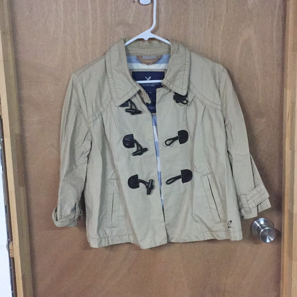 American eagle coat